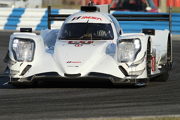 DragonSpeed domina el último día del Roar Before