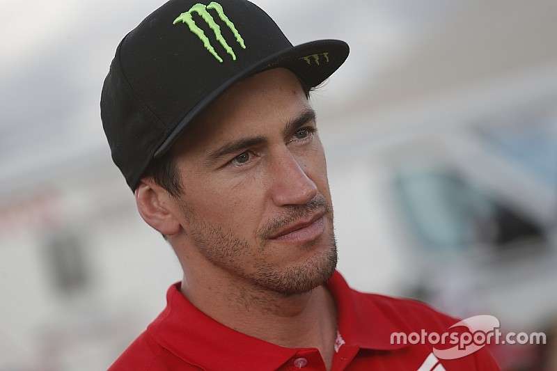 Joan Barreda, Monster Energy Honda Team