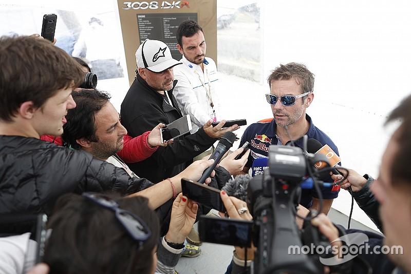 S&eacute;bastien Loeb, Peugeot Sport