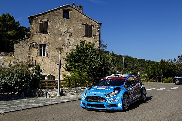 Suninen se une a M-Sport para WRC2