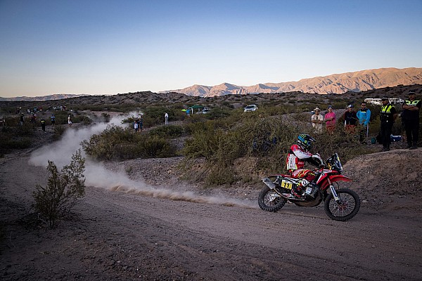 Barreda: &ldquo;El Dakar se est&aacute; quedando descafeinado&rdquo;