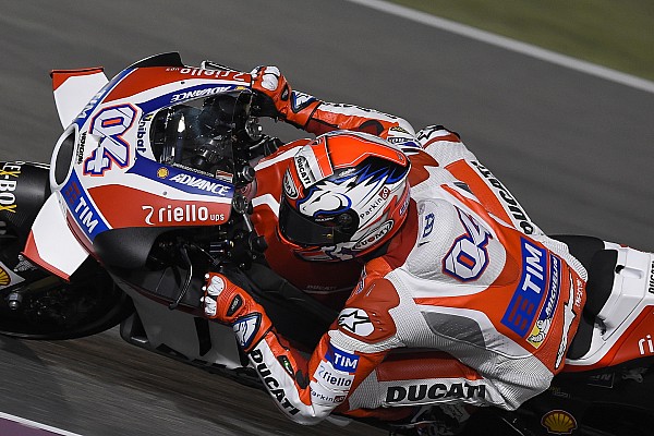 Ducati: não há pressão para vencer GP do Catar