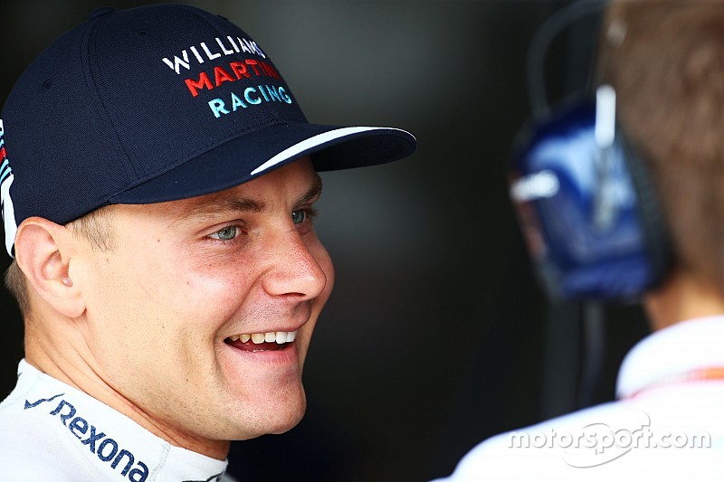 Valtteri Bottas, Williams