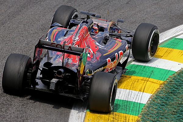 El Toro Rosso de Sainz y Kvyat en 2017 tendrá pintura mate