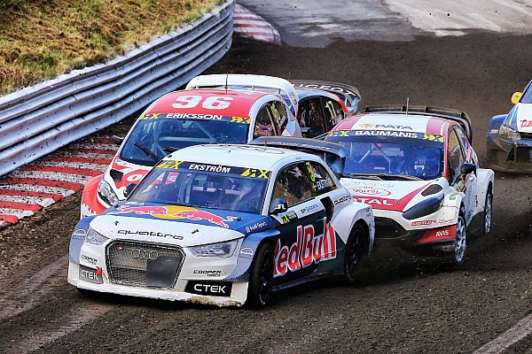 Audi Sport se involucra en el mundial de Rallycross con Ekstrom