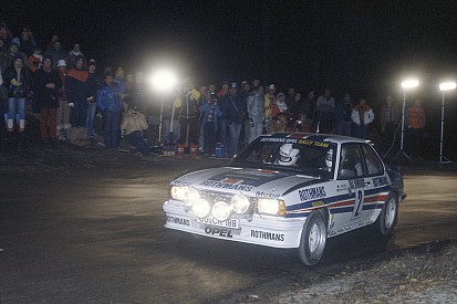 Monte-Carlo 1982 - Röhrl bat (sèchement) les Quattro