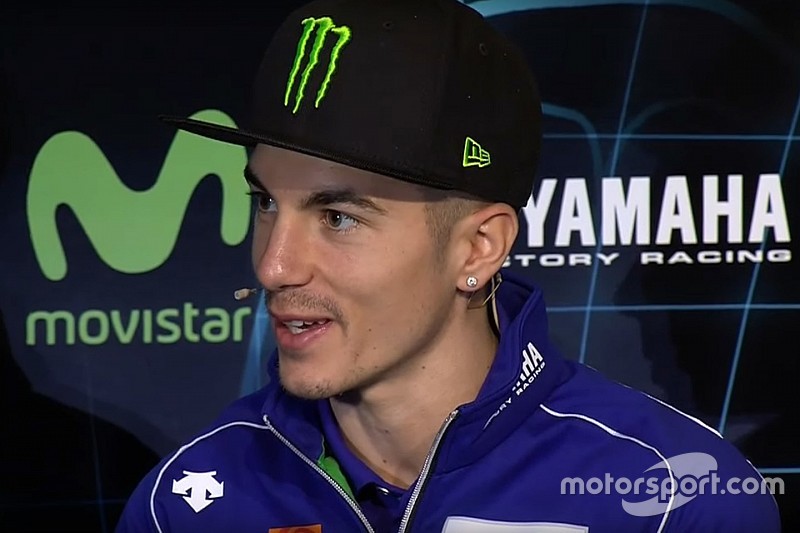 Maverick Vi&ntilde;ales, Yamaha Factory Racing
