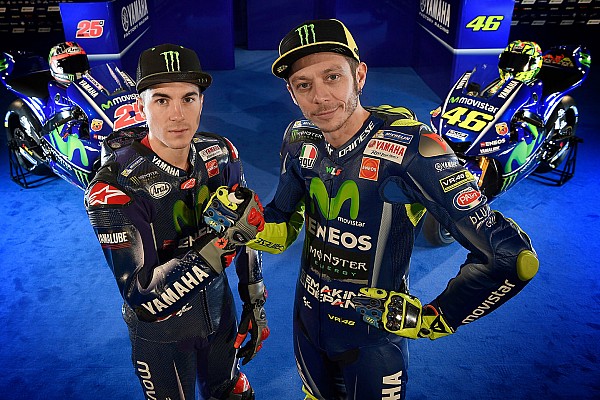 Rossi: “Viñales está preparado para luchar por el título”