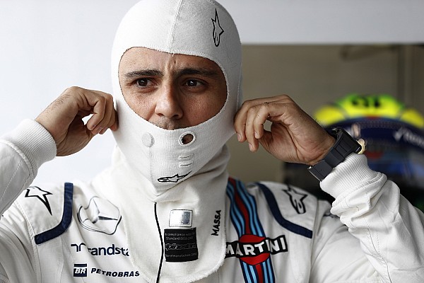 Williams se “sentiu mal” chamando Massa de volta