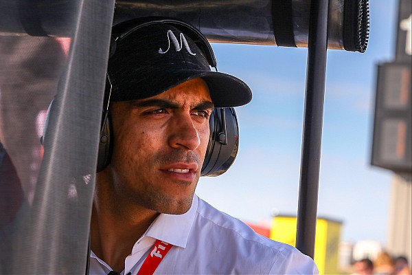 Maldonado esperaba que la marcha de Rosberg le abriera la puerta de la F1