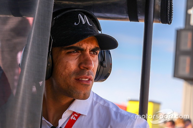 Maldonado espérait revenir en F1 grâce à la retraite de Rosberg