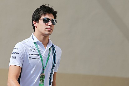 Stroll - Je réaliserai que je suis en F1 sur la grille à Melbourne