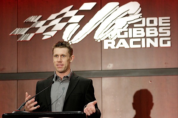 &iquest;Carl Edwards se postula para el Senado de los Estados Unidos?
