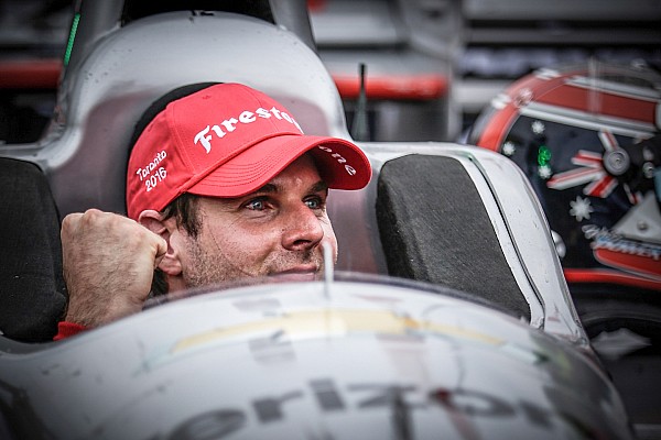 Power cree que Penske puede hacer el 1-2-3-4 este año