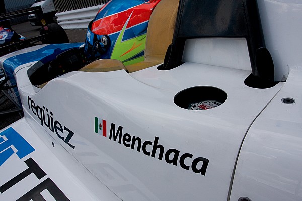 Menchaca ser&aacute; compa&ntilde;ero de Celis Jr. en Fortec