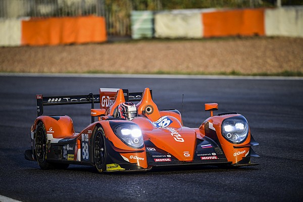 Van der Garde's kampioenschapsteam trekt stekker uit ELMS-project