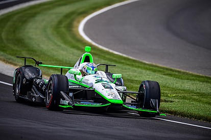 Карам выступит в Indy 500 за команду Dreyer & Reinbold
