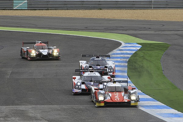 Guillermo Rojas repetirá en European Le Mans Series