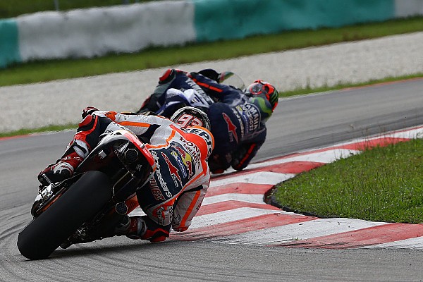 Para Márquez, Viñales parece mais veloz do que Rossi