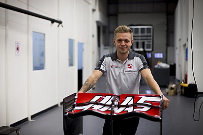 Kevin Magnussen aimerait tester la NASCAR
