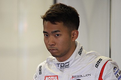 Toyota place de nouveau Hirakawa en ELMS