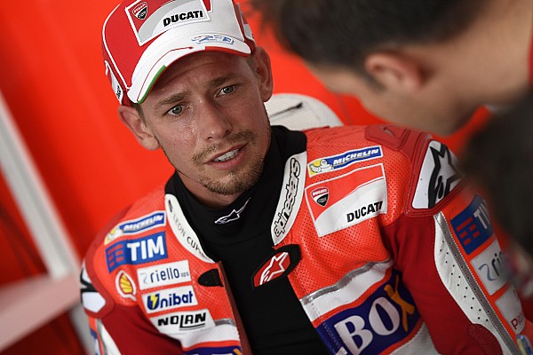 Pirro: “Stoner es único; llega al límite antes que nadie”