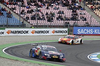 &iquest;Est&aacute;n en problemas el DTM y el WTCC?