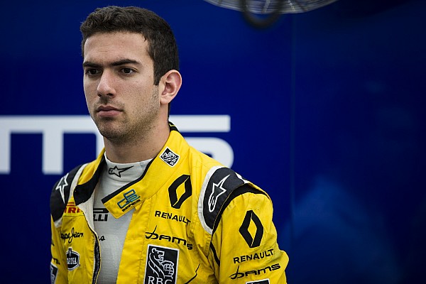 DAMS confirma a Nicholas Latifi en GP2