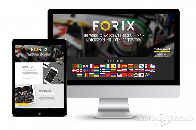 Forix announcement
