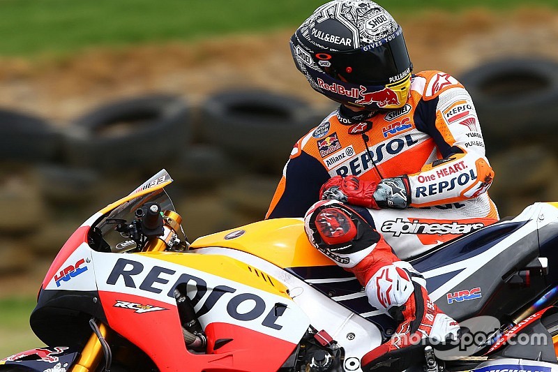 Marc Marquez, Repsol Honda Team