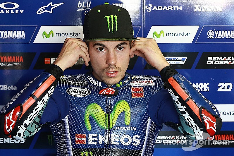 Maverick Viñales, Yamaha Factory Racing