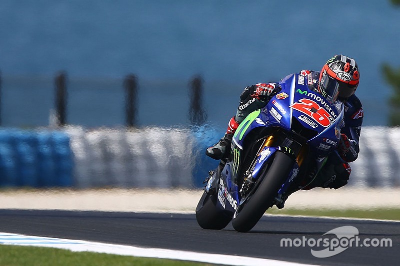 Maverick Viñales, Yamaha Factory Racing