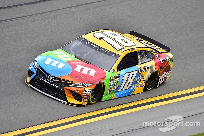 Das sind die Autos der NASCAR-Saison 2017