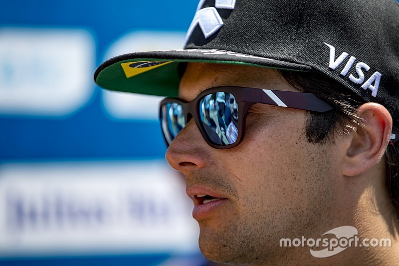Nelson Piquet, NEXTEV TCR Formula E Team, Spark-NEXTEV, NEXTEV TCR Formula 002
