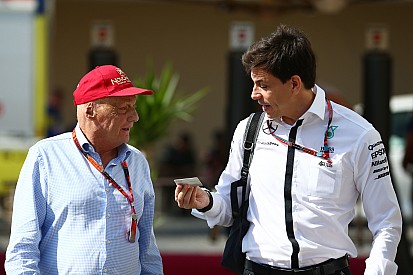 Toto Wolff und Niki Lauda verlängern F1-Verträge mit Mercedes bis 2020