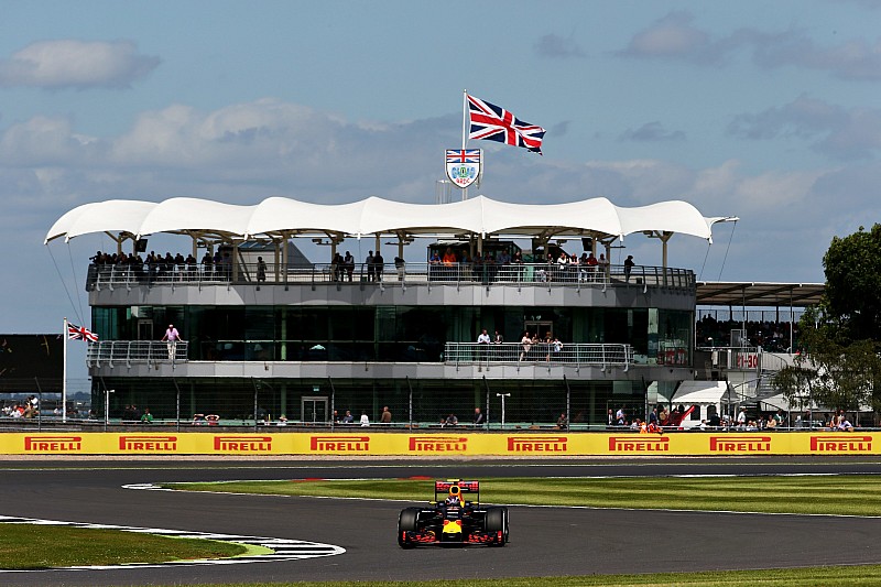 Silverstone ya no está a la venta