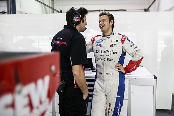 Chilton quiere el título del WTCC 