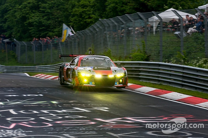 #6 Audi Sport Team Phoenix, Audi R8 LMS: Christopher Haase, René Rast, Markus Winkelhock, Frank Stippler