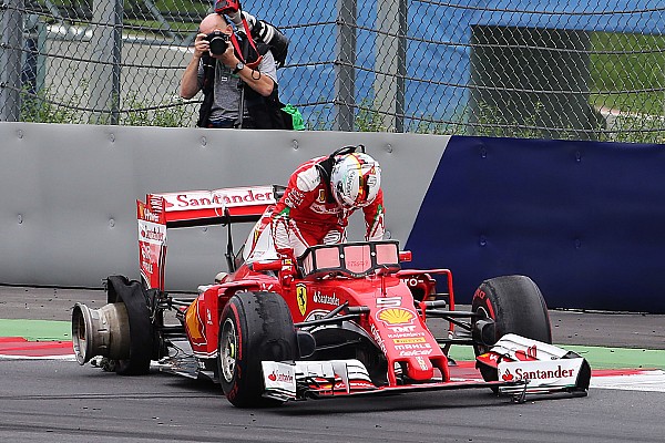 Vettel diz que falhas em 2016 ofuscaram evolução da Ferrari