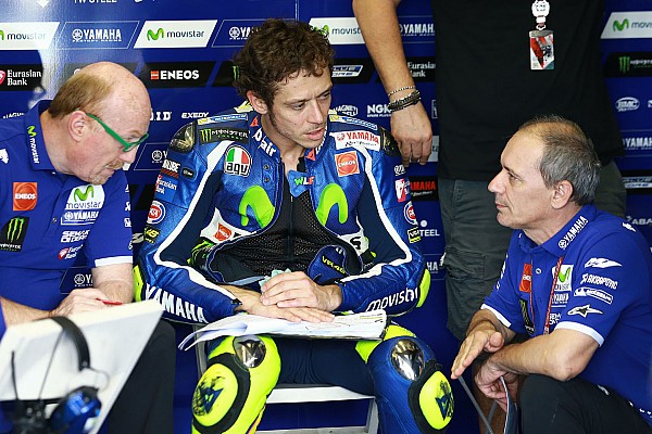 Para Cadalora, trabalhar com Valentino Rossi é “sonho”