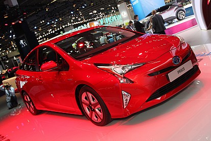 Toyota ne vend presque plus de diesel en France