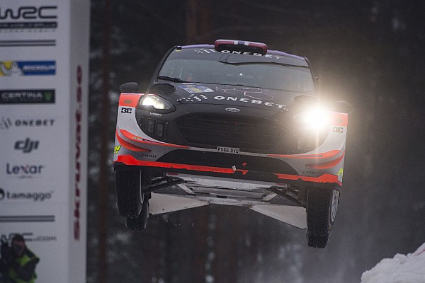 Ostberg se ausentará en Córcega por falta de pruebas