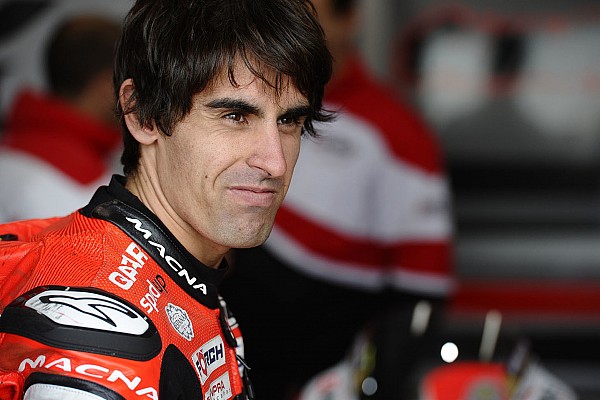 Julián Simón reemplazará a Savadori en Aprilia Milwaukee del WorldSBK