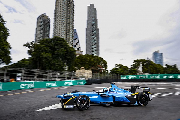 Nicolas Prost hará el shakedown por Buemi 