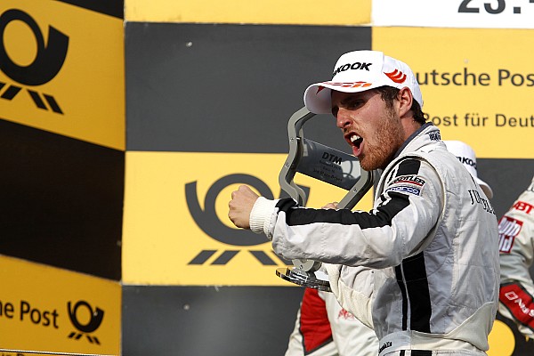 Juncadella, piloto reserva del equipo Mercedes en el DTM 2017