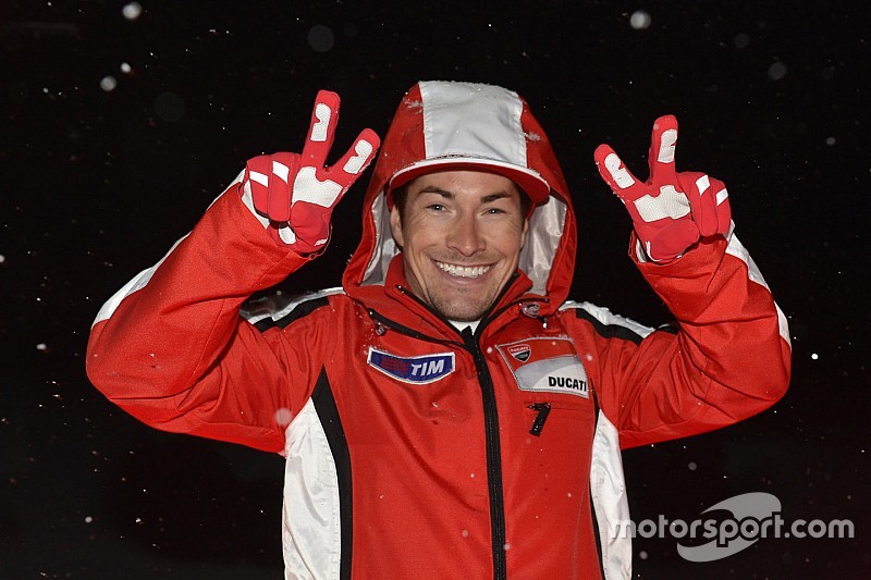 Nicky Hayden, Ducati Marlboro Team