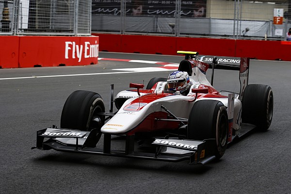 Sirotkin reemplazar&aacute; a Albon en la ronda de Bak&uacute; en F2