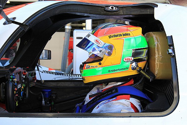 Merhi vuelve al WEC con Manor para las 6 Horas de N&uuml;rburgring