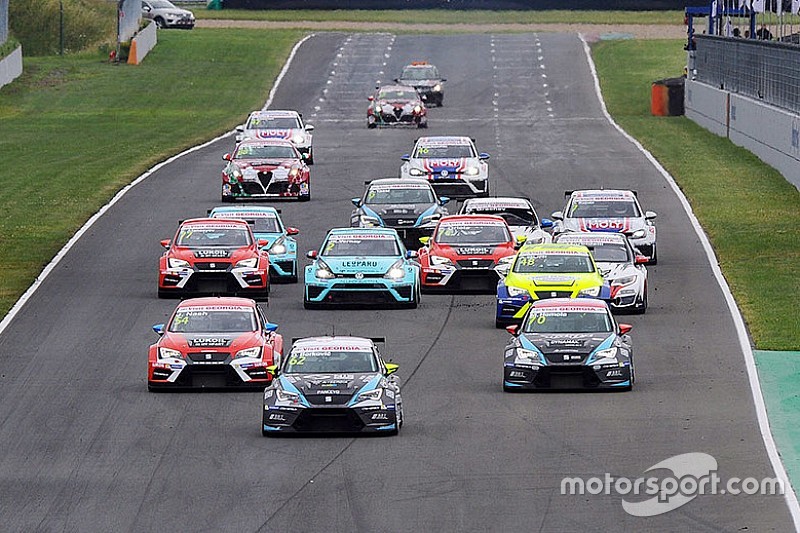 TCR, Formel 4 und