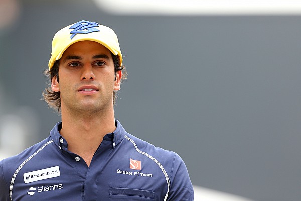 Nasr dice que su regreso a la F1 es difícil por la falta de equipos